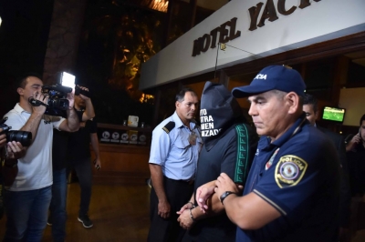 Συνελήφθη ο Ροναλντίνιο στην Παραγουάη με πλαστό διαβατήριο