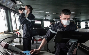 Θετικοί στον κορωνοϊό 668 ναύτες του αεροπλανοφόρου Charles-de-Gaulle