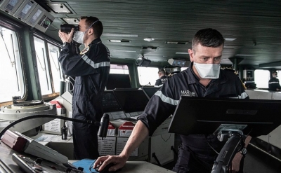 Θετικοί στον κορωνοϊό 668 ναύτες του αεροπλανοφόρου Charles-de-Gaulle