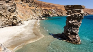 Στην κορυφή η Άνδρος για τους Ολλανδούς