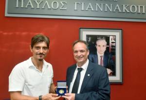 1η θέση στο Ευρωμπάσκετ για την Αθλητική Ένωση Αστυνομικών Ελλάδος με τη στήριξη του Ομίλου ΒΙΑΝΕΞ
