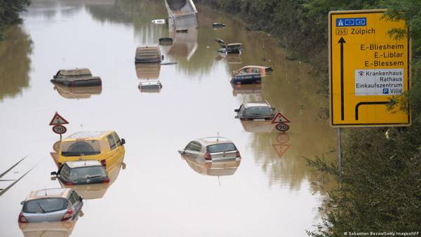 E+S Rück expects rising reinsurance prices after catastrophic weather events in Germany