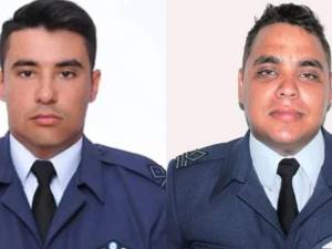 Πτώση Canadair στην Κάρυστο: Νεκροί πιλότος και συγκυβερνήτης - Τριήμερο πένθος στις Ένοπλες Δυνάμεις