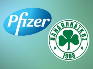 Pfizer Hellas: Υπερήφανος χορηγός της ομάδας καλαθοσφαίρισης με αμαξίδιο του Π.Α.Ο. ΑμεΑ