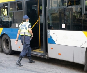 17 παραβάσεις και δύο συλλήψεις το Σάββατο για μη τήρηση των μέτρων κατά του κορωνοϊού