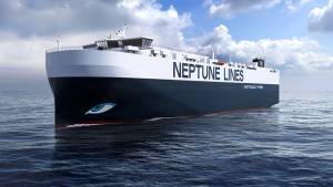 Ενίσχυση του στόλου της Neptune Lines, με δύο επιπλέον πλοία νέας γενιάς