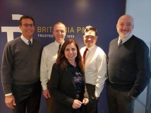 Britannia P&amp;I Launches Tr(B) Americas