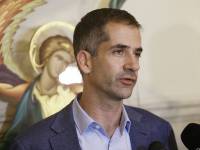 Κ. Μπακογιάννης: Να υπερβούμε για την Αθήνα εγωισμούς, κόμματα, χρώματα και ιδεολογίες