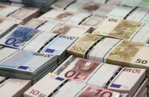 Στο 2,22% το επιτόκιο των εντόκων γραμματίων τρίμηνης διάρκειας