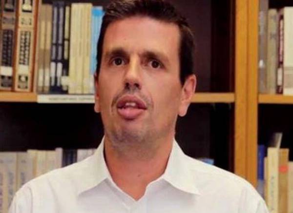 Στην Καβάλα την Κυριακή 5 Μαΐου ο Δημήτρης Καιρίδης