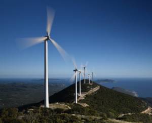 ΕΛΠΕ: Εξαγορά αιολικών πάρκων στη Μάνη 55,2 MW από Κοπελούζο και Διεθνή Κατασκευαστική