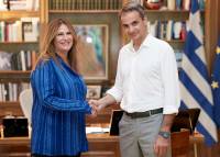 Υποψήφια στην Α΄ Αθηνών η Άννα Ροκοφύλλου