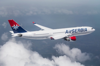 Air Serbia: Νέα σύνδεση Κράλιεβο - Θεσσαλονίκη