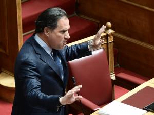 Αδ. Γεωργιάδης: Ο ΣΥΡΙΖΑ δεν κυνήγησε ποτέ τη Novartis - Την αγωγή εναντίον της κατέθεσε η ΝΔ