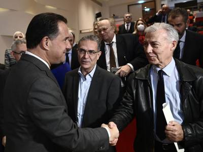 Α. Γεωργιάδης: Έρχεται σοβαρός έλεγχος των δαπανών των νοσοκομείων
