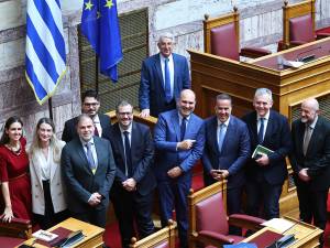 Ψηφίστηκε κατά πλειοψηφία η Ενεργειακή Συμφωνία Ελλάδας με CHEVRON &amp; «HELLENIC Energy
