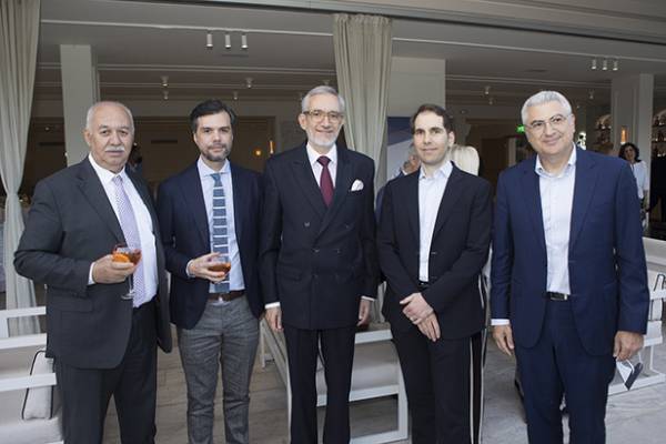 Εθνική Ασφαλιστική: Εκδήλωση για το δίκτυο Μεσιτών - Πρακτόρων