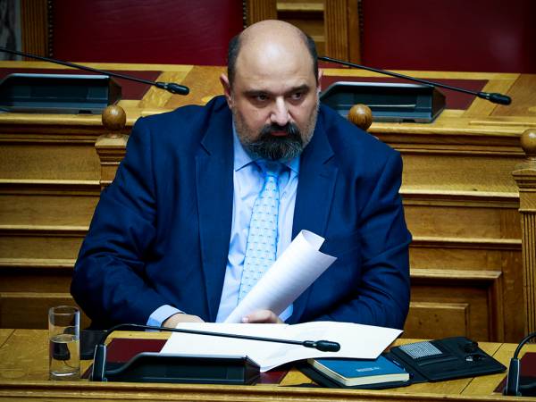 Παραιτείται ο Χρήστος Τριαντόπουλος εν όψει της σύστασης προανακριτικής για τα Τέμπη