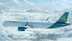 Νέα διαδρομή Δουβλίνο - Ρόδος από την AerLingus