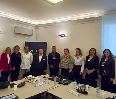 Η Περιβαλλοντική Ευθύνη στο επίκεντρο της ημερίδας που πραγματοποίησαν η ΕΑΕΕ και η ΑΝΙΑ στην Ιταλία