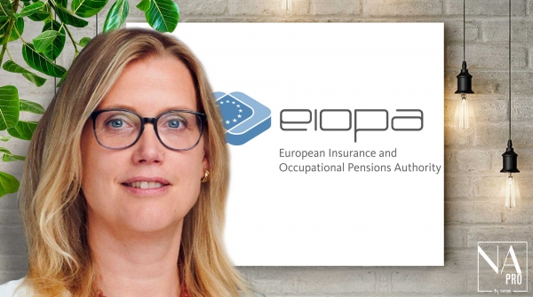 Nέα Πρόεδρος της EIOPA η Petra Hielkema