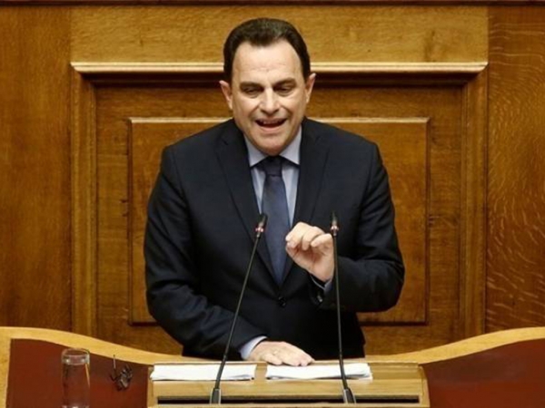 Γ. Γεωργαντάς: Από τον Ιούλιο οι εμβολιασμοί θα φτάσουν τα 2,8 εκατ. τον μήνα