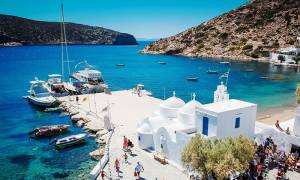 Conde Nast Traveler: Η Σίφνος στους πιο φωτογενείς προορισμούς του κόσμου