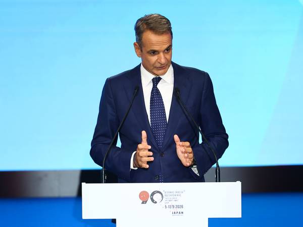 Μητσοτάκης στη ΔΕΘ: Μειώνονται τα τεκμήρια και η προκαταβολή φόρου για τους επαγγελματίες