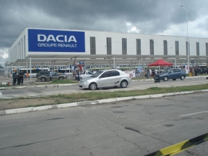 Πλήρης επαναλειτουργία των μονάδων της Dacia στο Μιοβένι