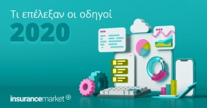 Insurancemarket.gr Report: Πώς επηρέασε η πανδημία τα ασφάλιστρα στην Ελλάδα το 2020