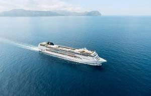 Ο Πειραιάς homeport για το MSC Lirica από το καλοκαίρι του 2022