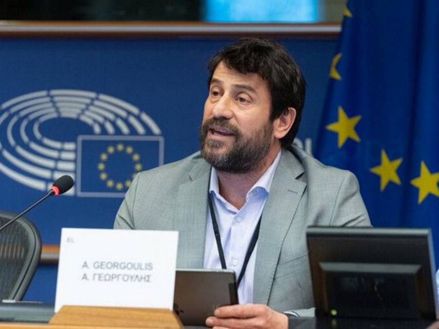 Μετά τις 30 Μαΐου η άρση ασυλίας του Αλέξη Γεωργούλη