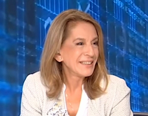 Παραιτήθηκε η Όλγα Τρέμη από την ΕΡΤ