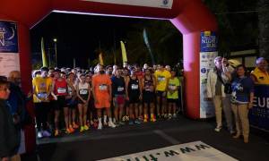 Η Euroins Ελλάδος «τρέχει» στο Kallithea Night Run