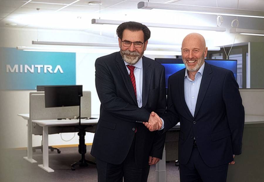 Mintra acquires SQLearn to strengthen presence in the Greek maritime market