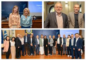 Σύλλογος «ΙΣΧΥΣ»: Ημερίδα για την Προστασία Εμπορικών Επιχειρήσεων και Ξενοδοχειακών Μονάδων από Φυσικές Καταστροφές και Πυρκαγιές