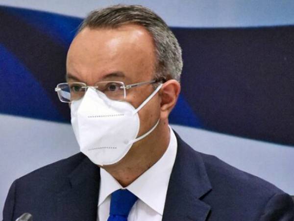 Σταϊκούρας: Εξαντλήσαμε τον δημοσιονομικό χώρο στα μέτρα που ανακοίνωσε ο πρωθυπουργός