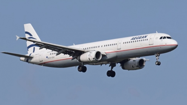 Aegean Airlines: Νέο ρεκόρ επιβατών το 2019