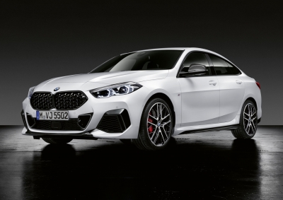 Έρχεται η νέα BMW Σειρά 2 Coupe