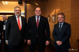 Ο Γ. Πιτσιλής στην ΕΕΝΜΑ - Ο ΦΠΑ στα ναυπηγεία τροχοπέδη στη πράσινη μετάβαση