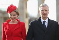 Ο Κυρ. Μητσοτάκης θα υποδεχθεί στις 16.00 το βασιλικό ζεύγος του Βελγίου στο Μαξίμου
