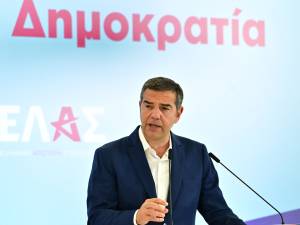 Αλ. Τσίπρας: «Έχουμε μια σειρά από πολύ σκανδαλώδεις φοροαπαλλαγές στον μεγάλο πλούτο»
