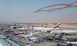Αποκλεισμός του Ισραήλ στο Dubai Airshow