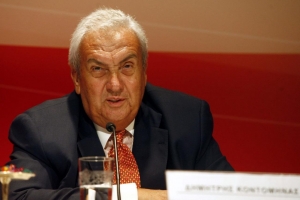 Δύσκολες ώρες για τον Δημήτρη Κοντομηνά που έχει σήμερα γενέθλια - Το μήνυμα του Δ. Βερύκιου