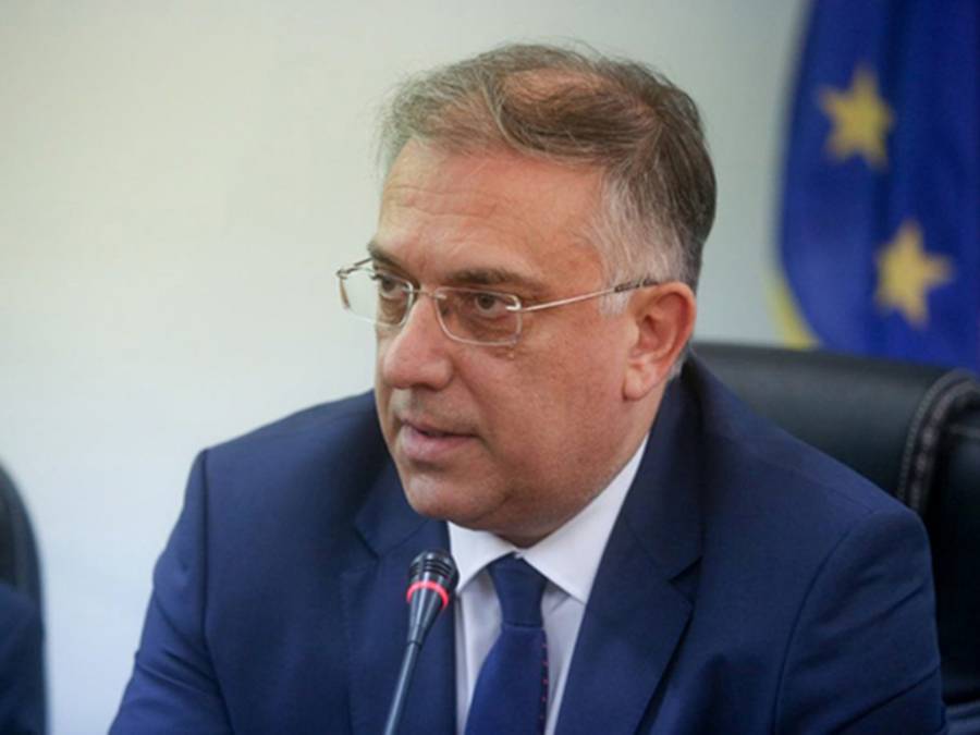 Τ. Θεοδωρικάκος: Οδικός χάρτης για μηδενικό πληθωρισμό στα τρόφιμα