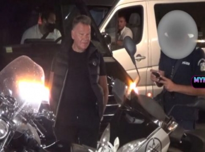 Πρόστιμο στον Αλέξη Κούγια για την ανασφάλιστη μηχανή του στη Μύκονο - Η εξήγηση του ποινικολόγου