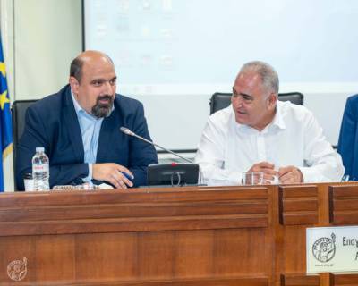 Εκπρόσωπος της ασφαλιστικής Διαμεσολάβησης και του Επιμελητηριακού θεσμού στο Παρατηρητήριο Ιδιωτικής Ασφάλισης