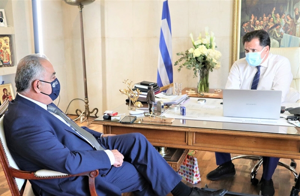 Αίτημα του Επαγγελματικού Επιμελητηρίου για κατάργηση του τηλεφωνικού ραντεβού στο λιανεμπόριο