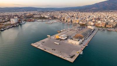 ΤΑΙΠΕΔ: Έως τα μέσα Ιουνίου αναμένεται ο διαγωνισμός για την αποκατάσταση των ζημιών στον ΟΛΒ