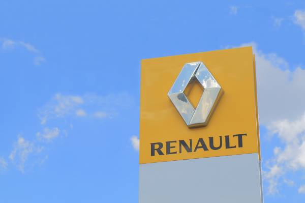 Όμιλος Renault: Αύξηση πωλήσεων κατά 9% το 2023